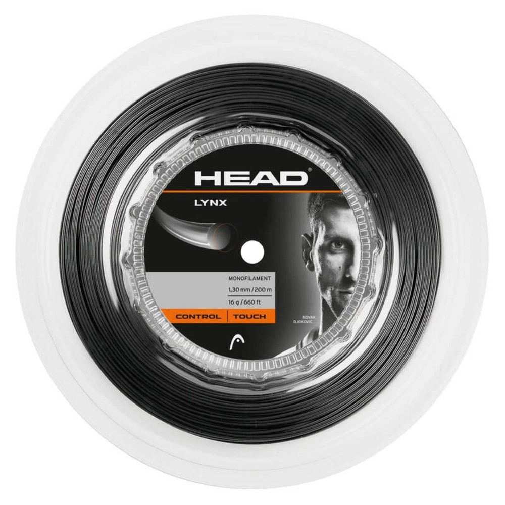 HEAD Lynx 200m Tennis String Reel – Control & Durability