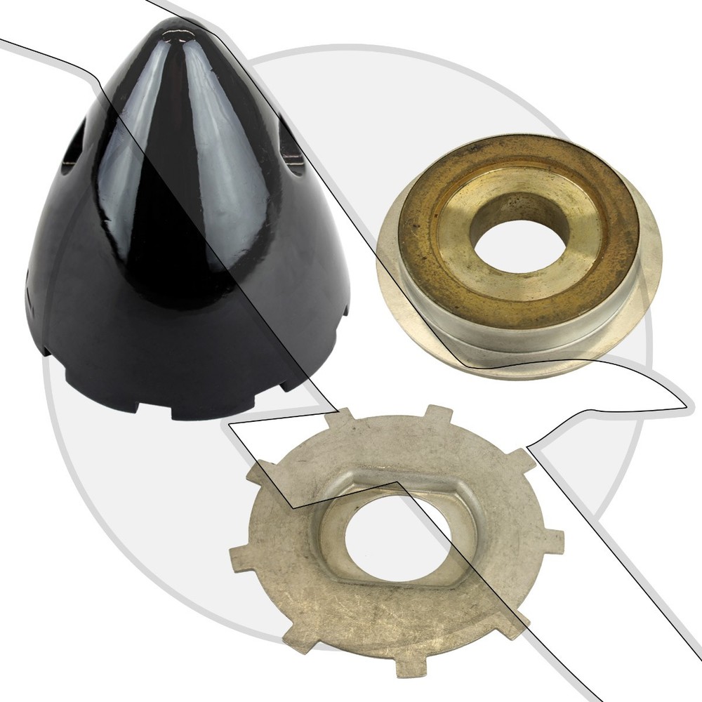 Mercruiser Prop Nut 11-31608