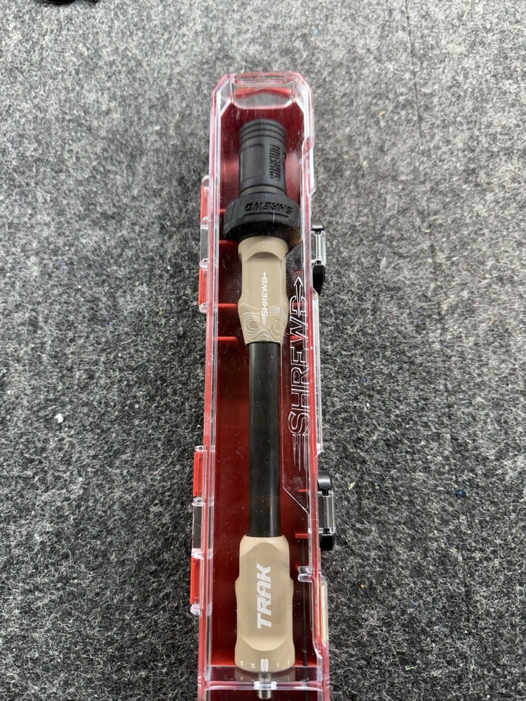 Shrewd TRAK 10” Dust Stabilizer