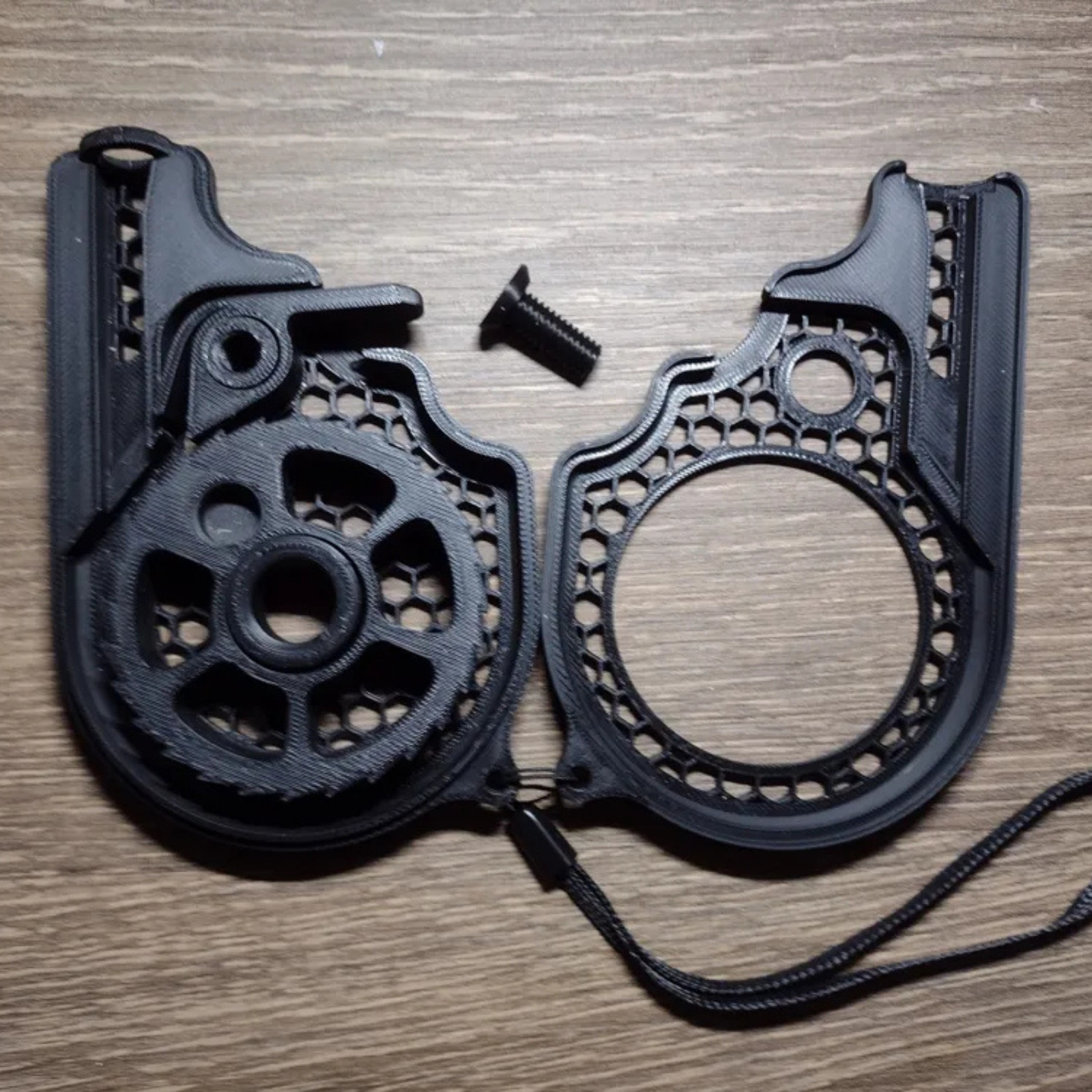 Mini Portable Pocket Fishing Rod Pole & Reel Keychain Plastic Travel Tool