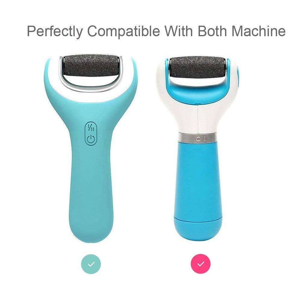 8 Pack Extra Coarse Replacement Rollers for Amope Pedi Refills Electronic