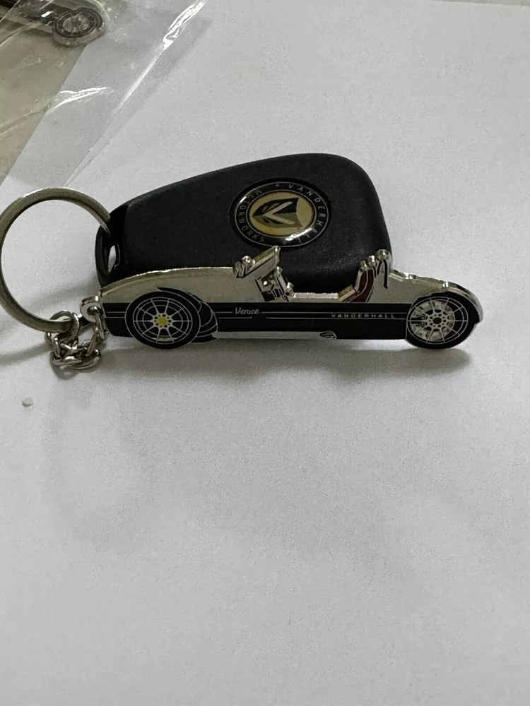Vanderhall Keychain (Venice)