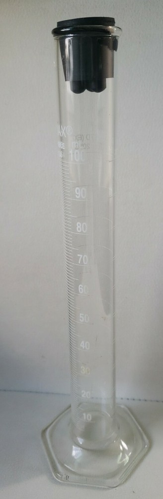 Kimax 100 ml Graduated Cylinder