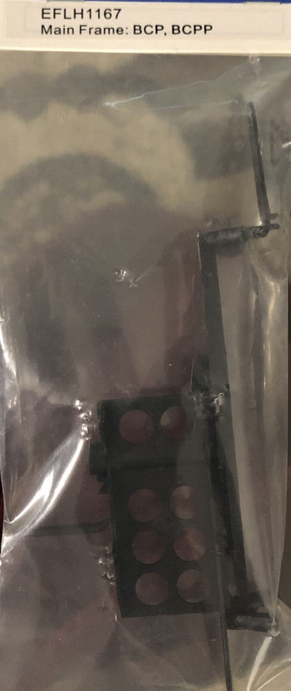 Blade EFLH1167 Main Frame BCP, BCPP •