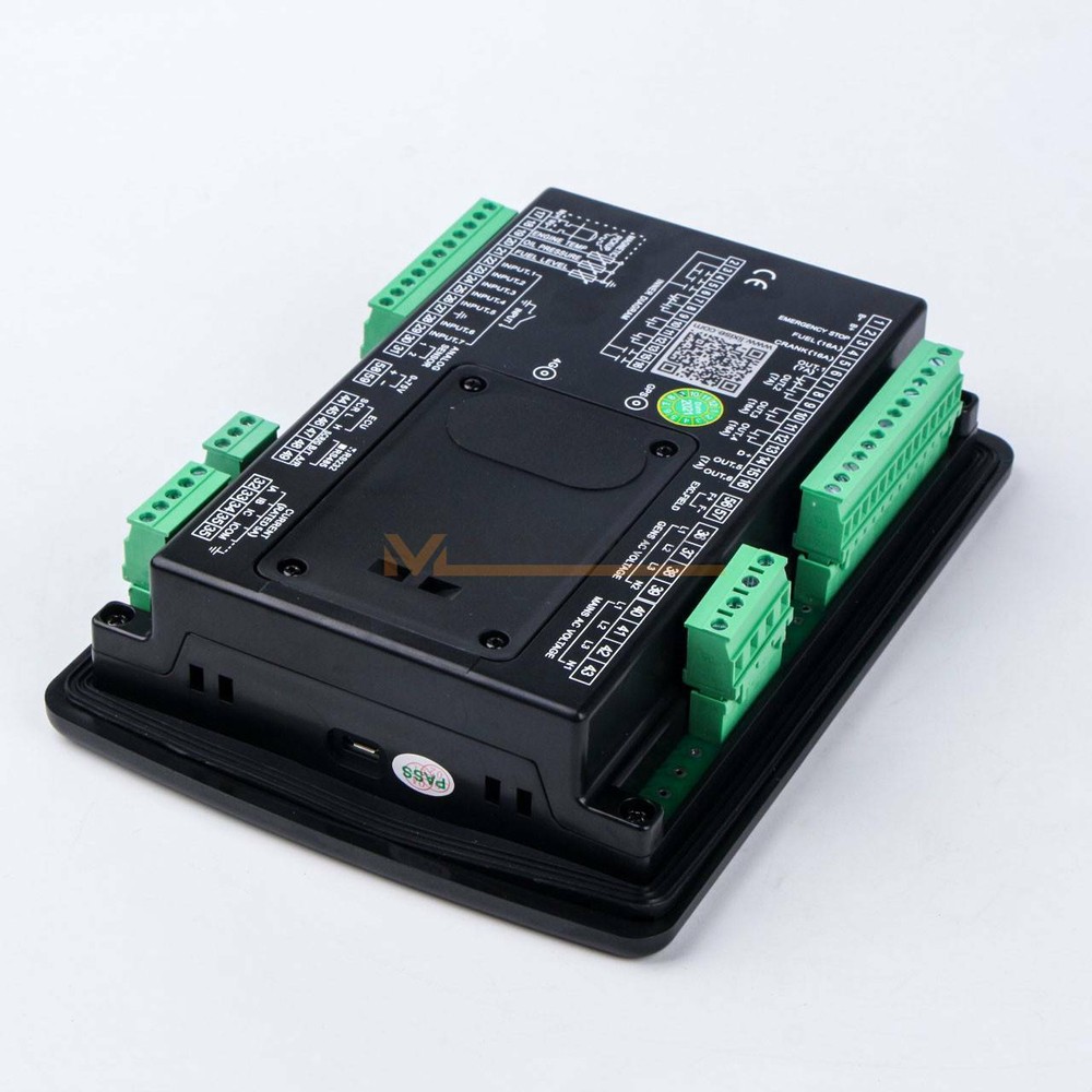 New Diesel Generator Controller LIXiSE LXC6110N Generator Start Controller