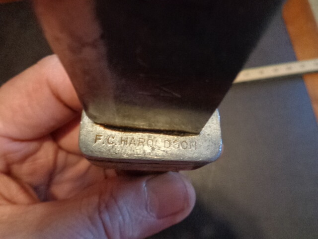 US WW2  Custom Handmade Knife