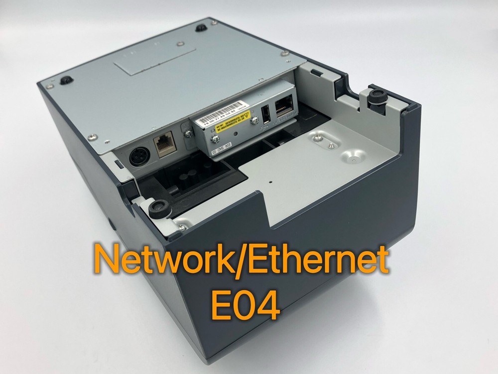 Epson TM-U220B M188B Kitchen Receipt Printer (ETHERNET | Network E04)