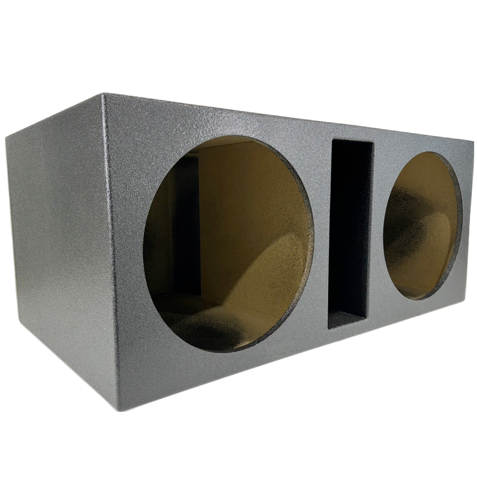 Mega Super Bass Series Subwoofer Box Enclosure Ported 2x15" Woofers