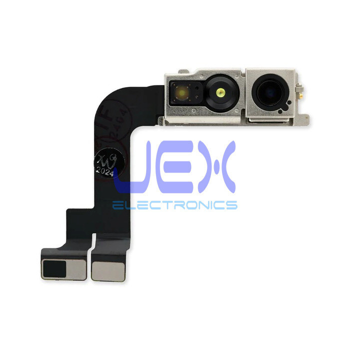 Front Facing Face ID Camera Proximity Sensor Flex IR Sensor iPhone 15 Pro Max