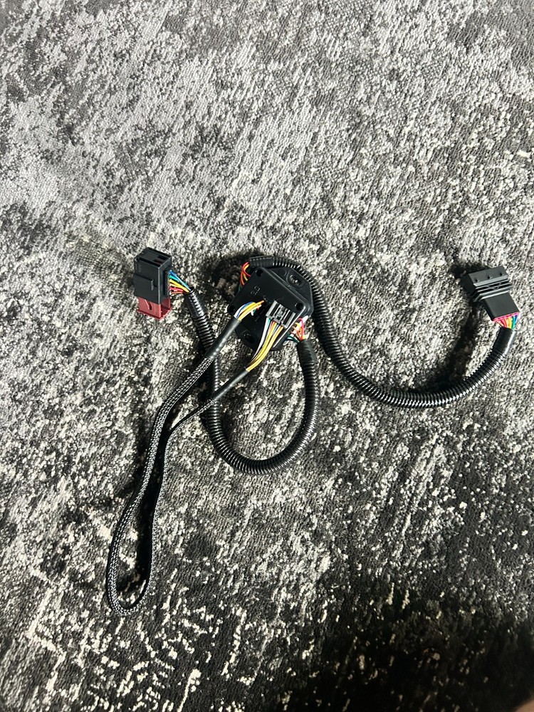 Sure Grip Featherlite Push/Right Angle Electonic hand Controls Pacifica/Voyager