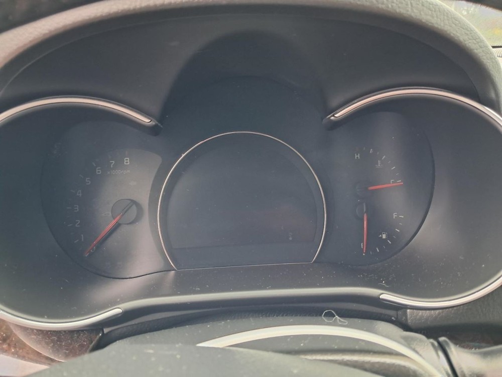 SORENTO 2015 Glove Box 4804894