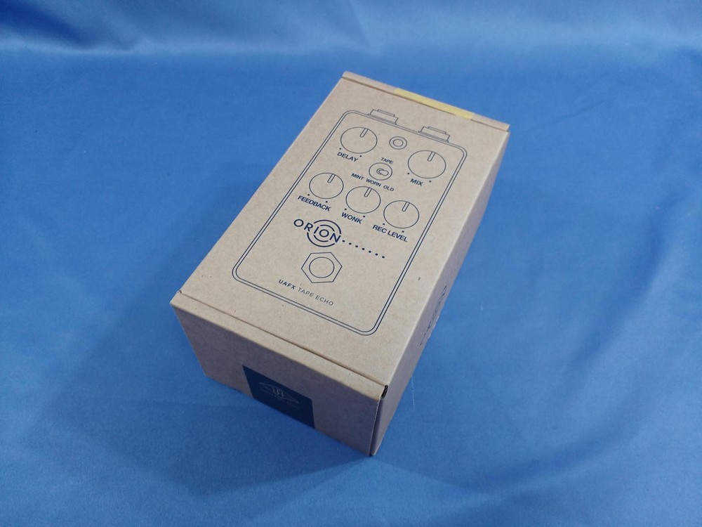 UNIVERSAL AUDIO UAFX TAPE ECHO 24854