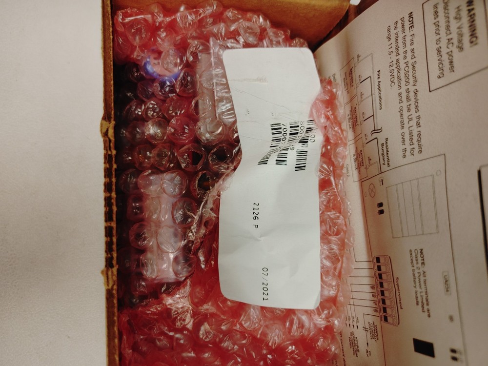PC5200 Power Supply Module NEW