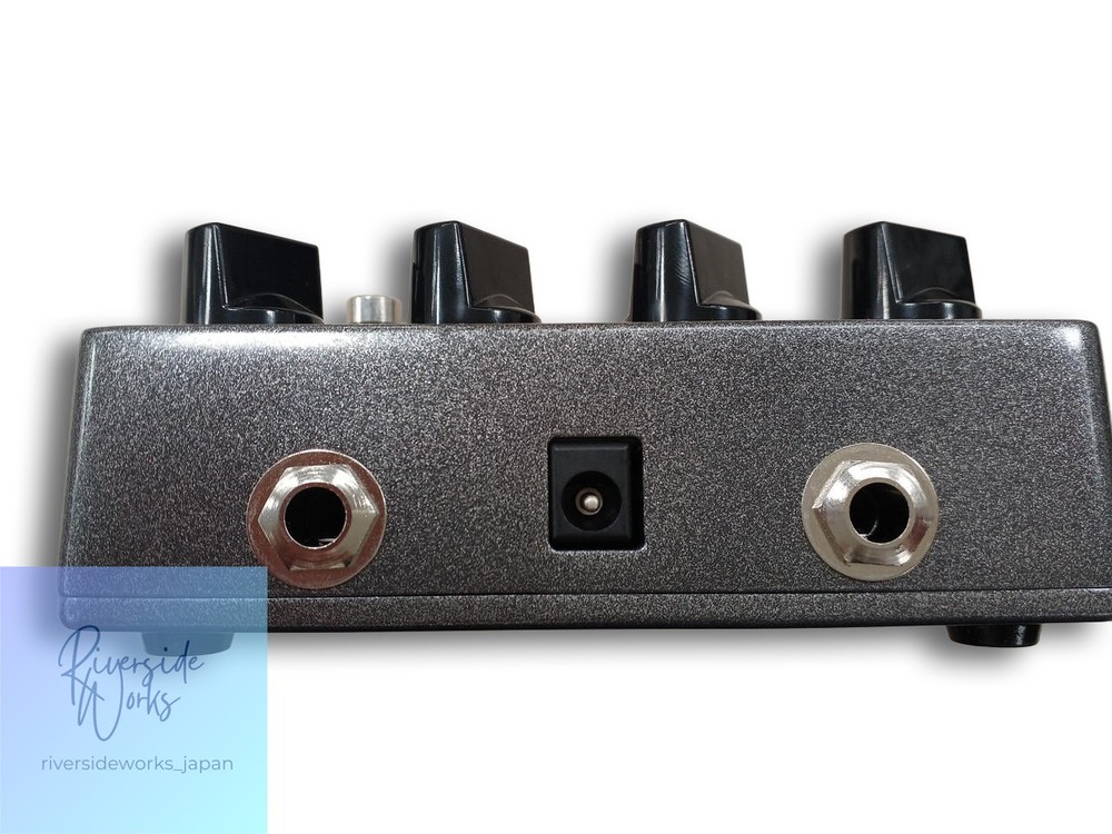 KORG TR-S Effects Pedal - Guitar Effects Processor JP