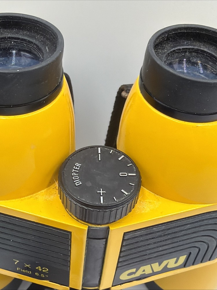 CAVA Binoculars Floating and Waterproof 7 x 42