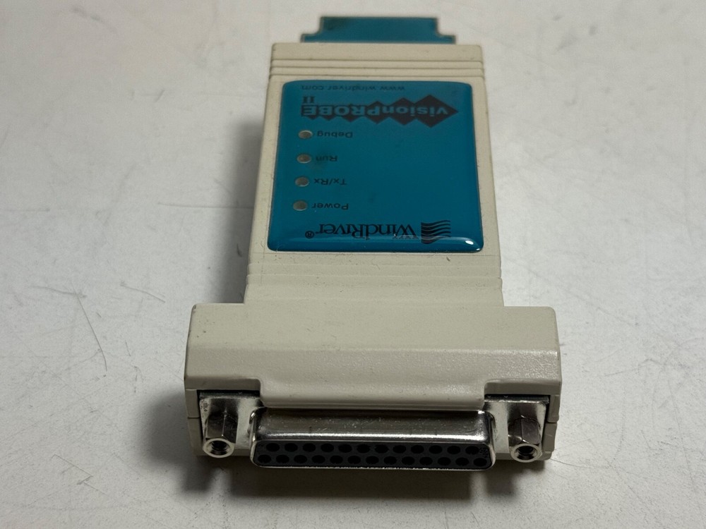 Wind River VisionProbe II PowerPC JTAG Adapter