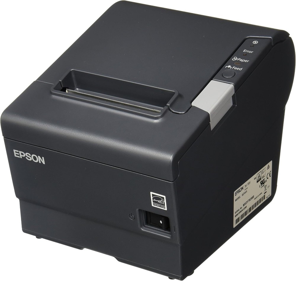 EPSON TM-T88V Thermal Receipt Printer - Used