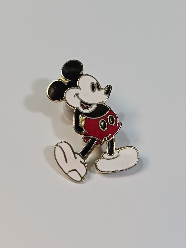 Mickey Mouse Lapel Pin Disney *