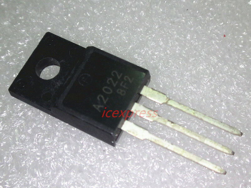 10PCS A2022 2SA2022 TO-220F