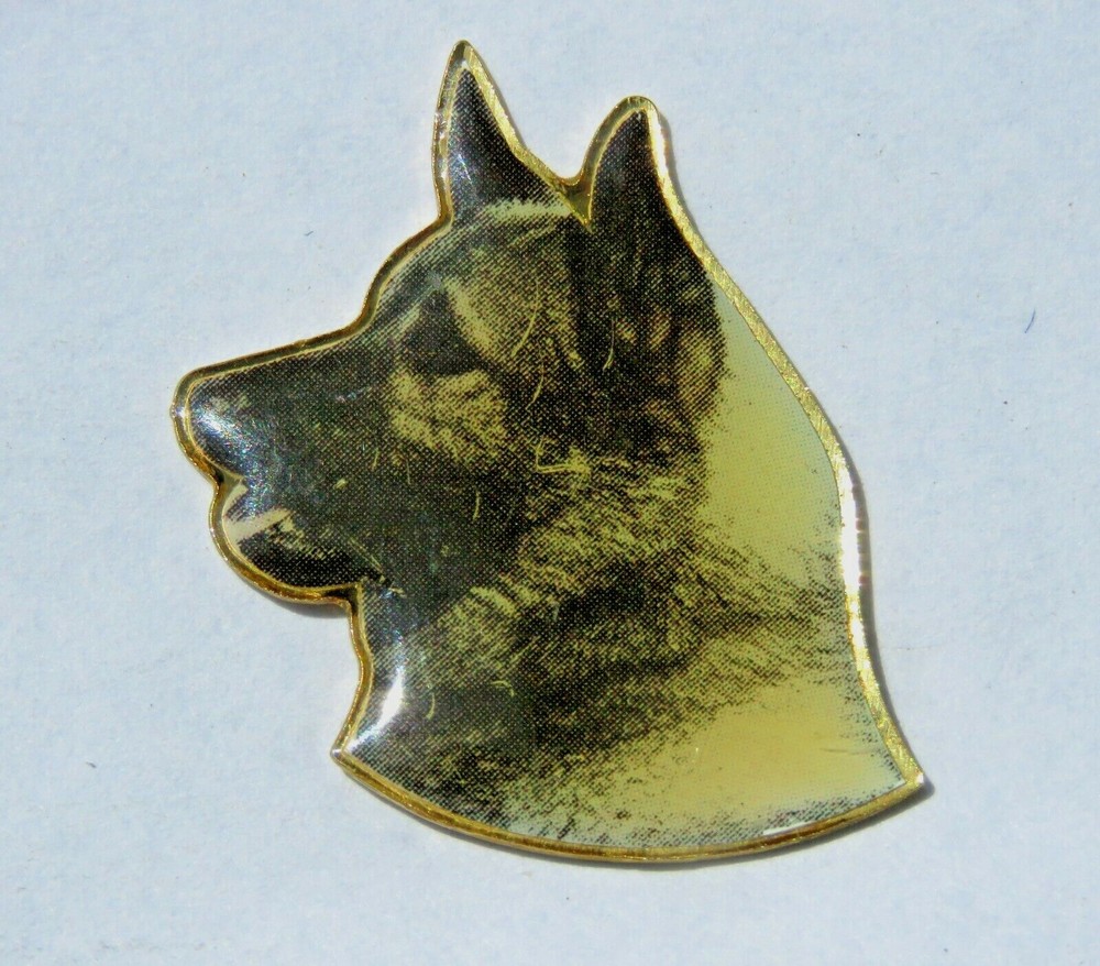 Akita Dog Pin