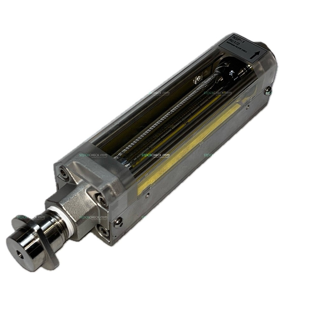Nippon NSP-1 Rc1/2 Flow Meter