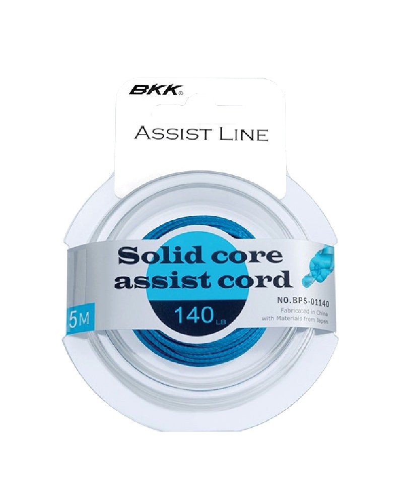 Solid Core Assistance Cable 100 BKK Hooks