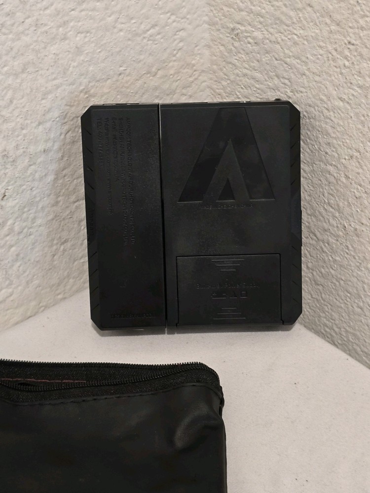 AMPCOM Network Cable Tester, LAN Phone Wire Tester Tool Networking Tool