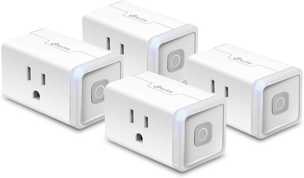 Plug HS103P4 (4-Pack) and HS103P3 (3-Pack)