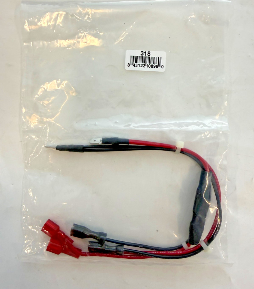 DMP 318 Battery Harness
