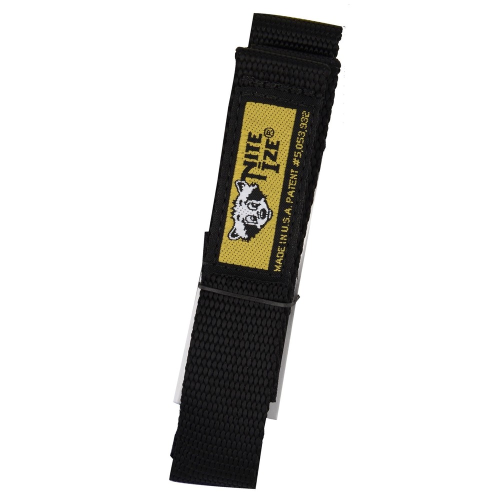 Nite Ize Headband Flashlight Holder - Black (6-Pack)