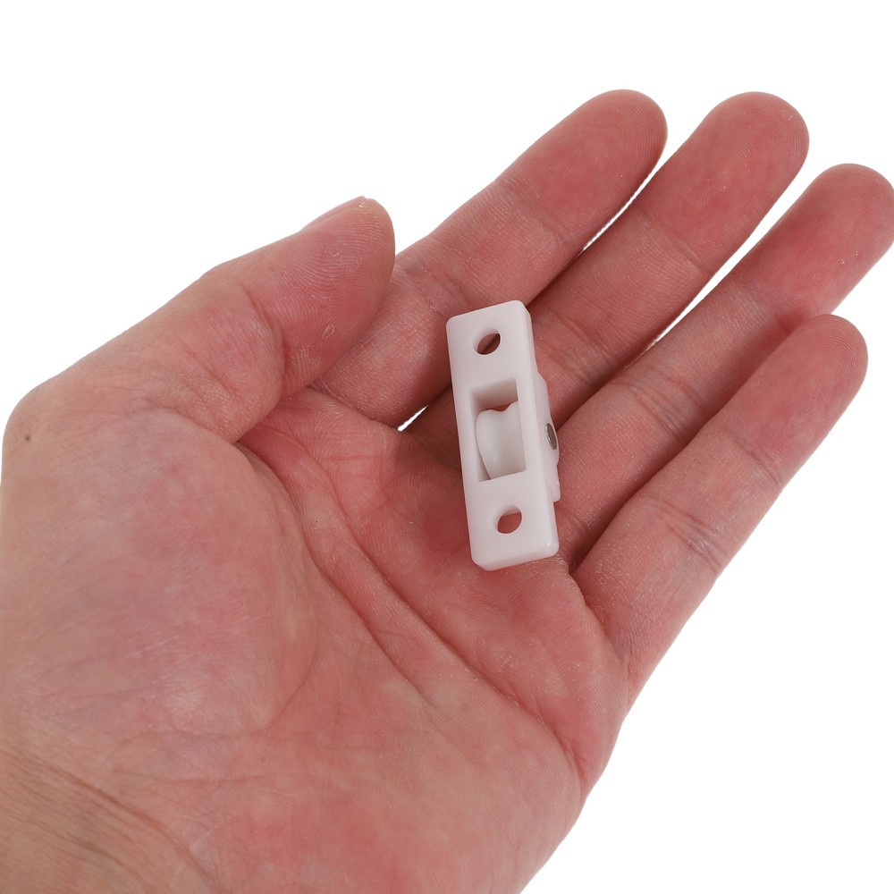12 Pcs Upright Freezer Rollers Fridge Glides Display Case Casters