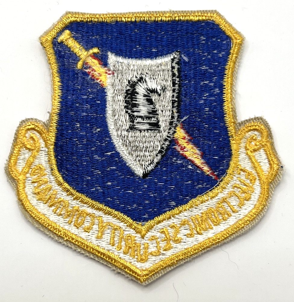 US Air Force Electronic Security Command Patch