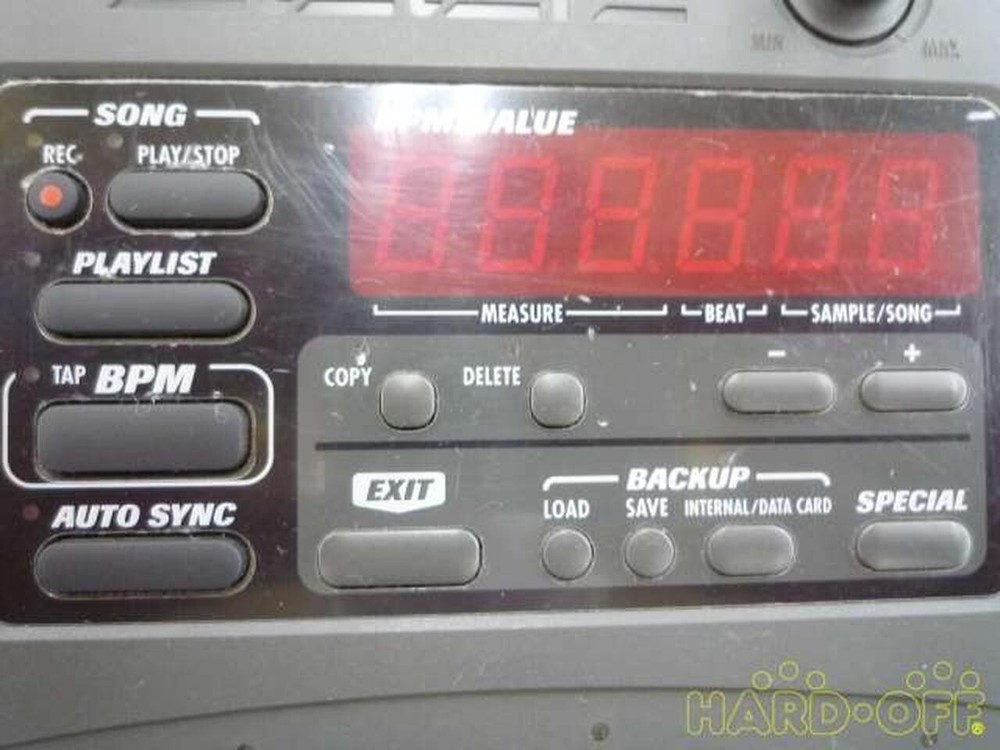 ZOOM ST-224 Sampler JUNK