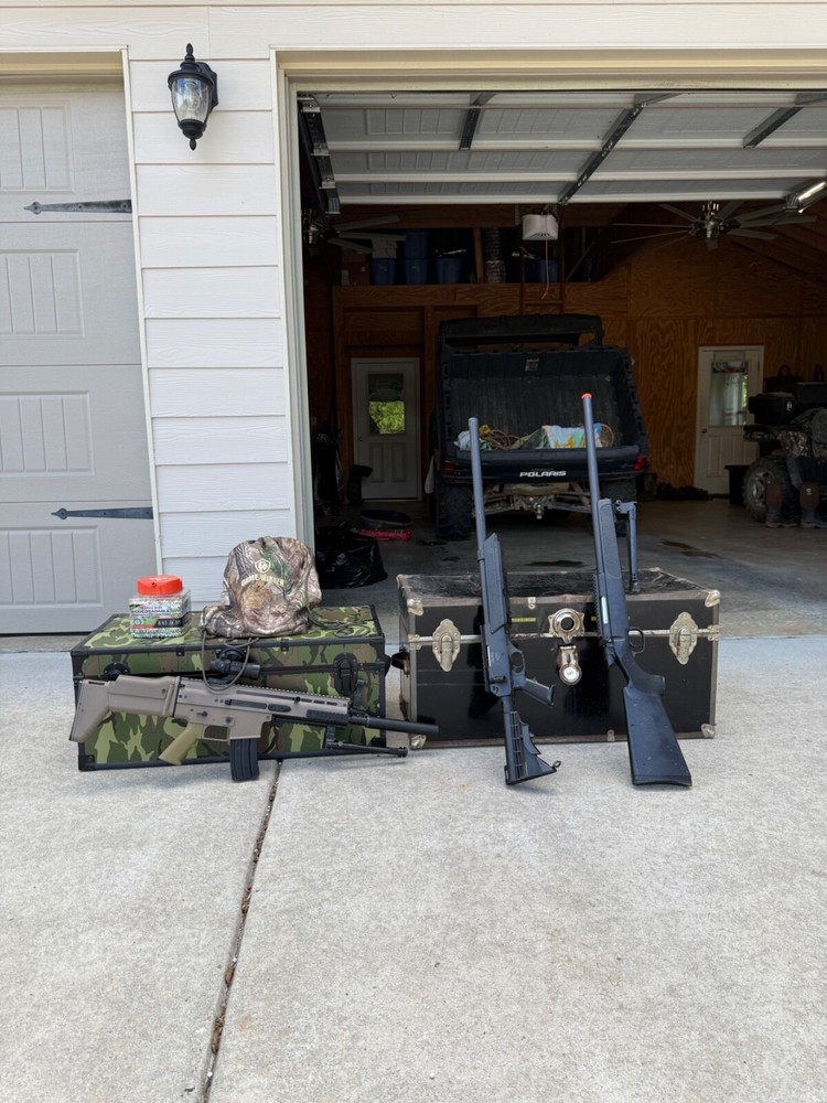 Multiply airsoft  guns and gear