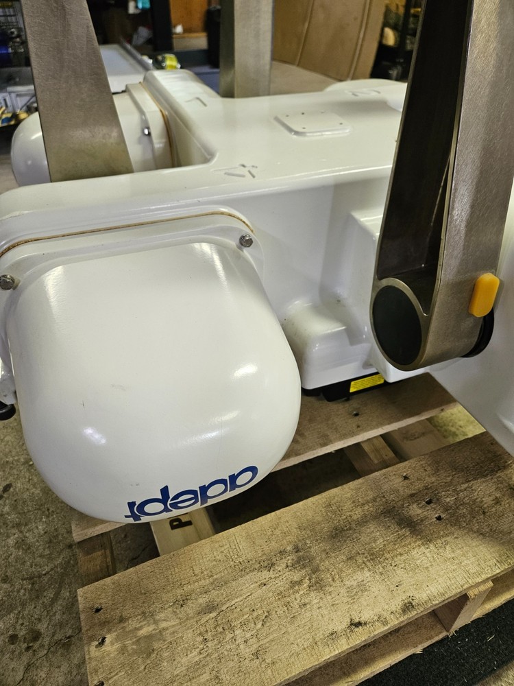 ADEPT QUATTRO PARALLEL ROBOT s650H - complete w/ Smart Controller and Arms