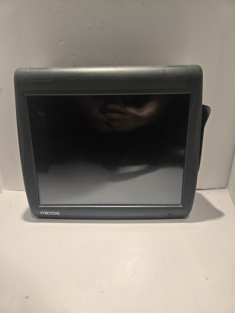 Micros WorkStation 5A System POS Touchscreen 400814-101  Powers ON