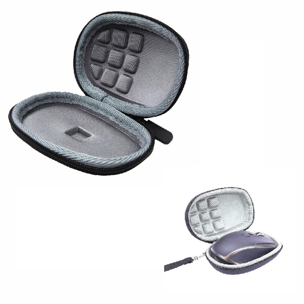 Carrying Case Shell Protective Box For Logitech MX Anywhere 1 2 3 Gen 2S Mouse