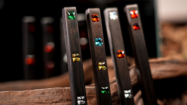 Diamond Paddle Collection by Classicho magic tricks