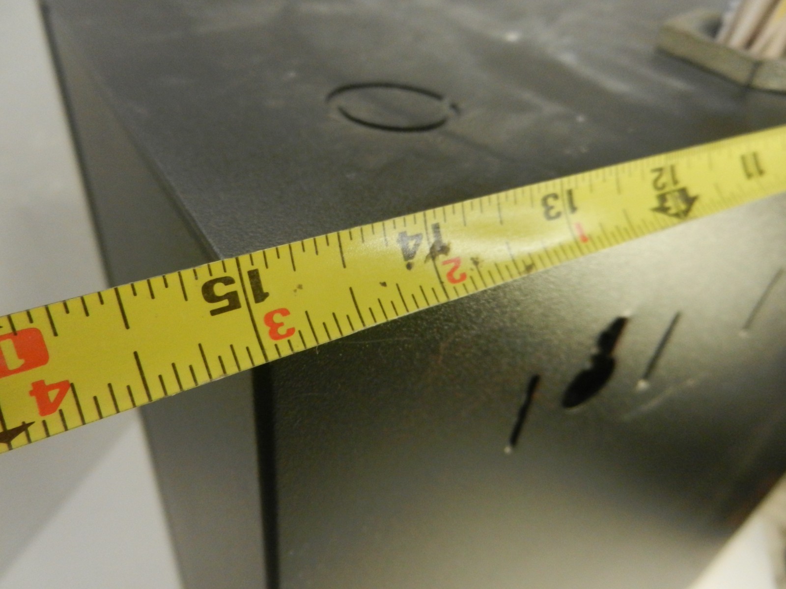 S2 SECURITY NetBOX * * Access Control CABINET Network Node 091447 Access Blades