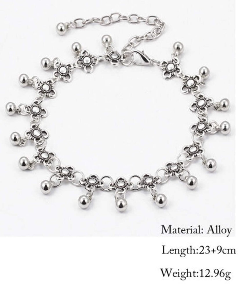 Vintage anklet