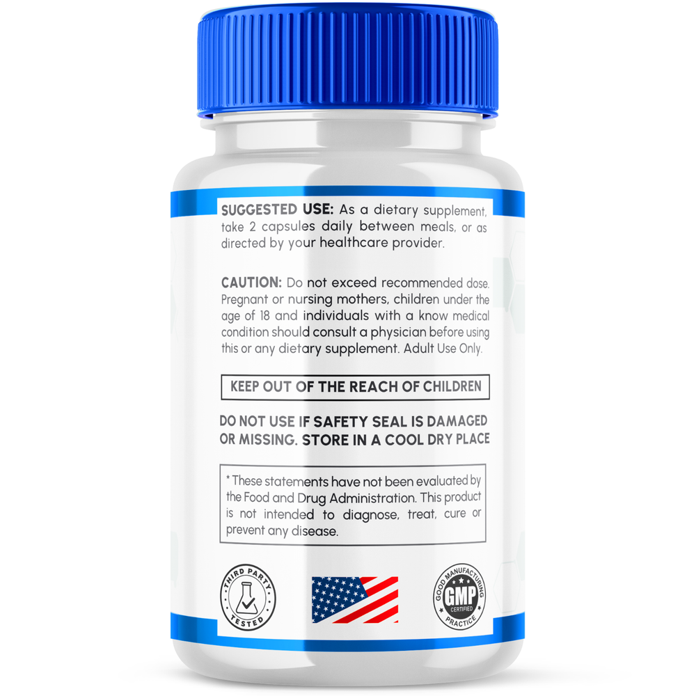 (3 Pack) Prostabiome Maximum Strength Prostate Formula Pills (180 Capsules)