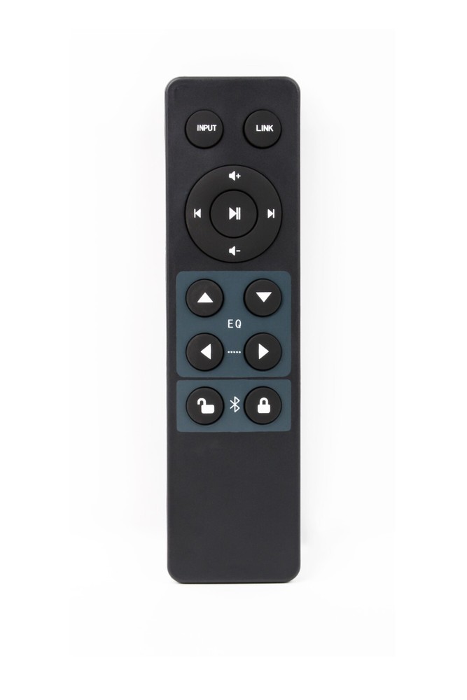 Replacement Remote for Aiwa Exos-9 Portable Bluetooth Speaker New