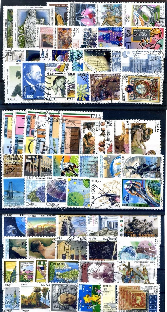 2000 - Full Year Used First Choice