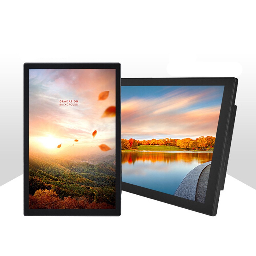 21.5” Waterproof Industrial Android Tablet PC 2/16GB Large US Version