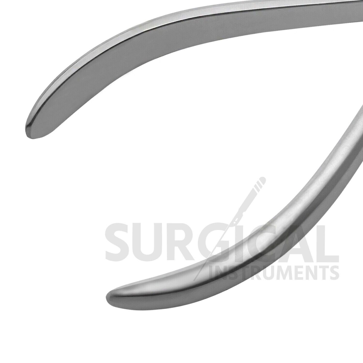 Dental Distal Safety Hold End Plier Wire Cutters Orthodontic German Grade