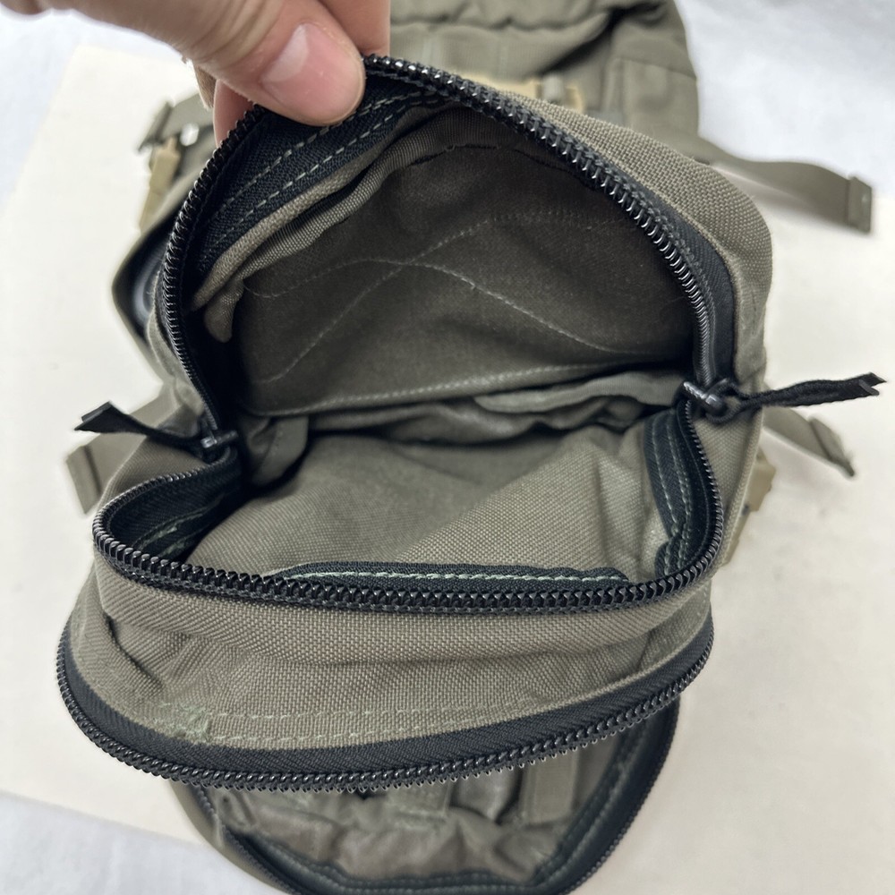 Diamondback Battlelab MAP Large Modular Assault Pack Molle Mount Ranger Green