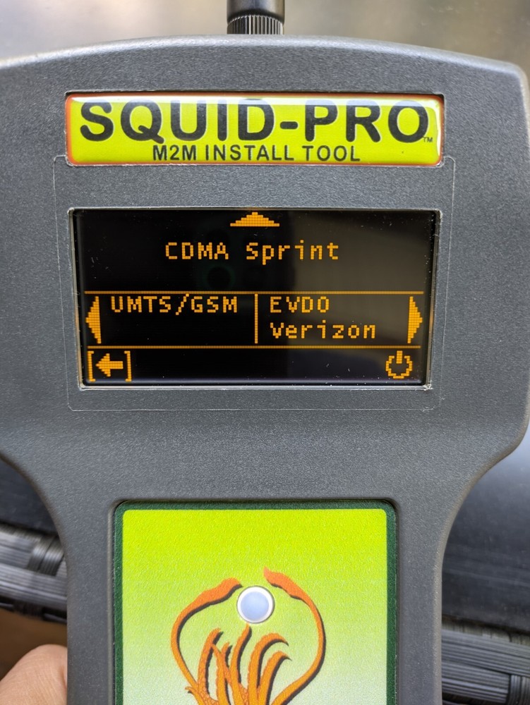 Berkeley Varitronics Squid Pro M2M Installation Tool - RENEWED