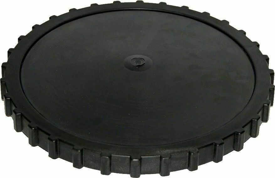 Blue Diamond EPDM Air Diffuser Disc w/ 3/4 MPT Connector - 10" Diameter