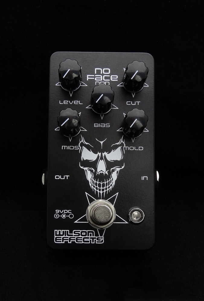 Wilson Effects No Face NPN Fuzz
