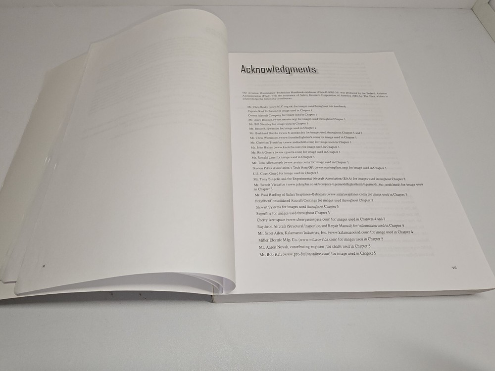 Aviation Maintenance Technician Handbook- Airframe, Volume 2